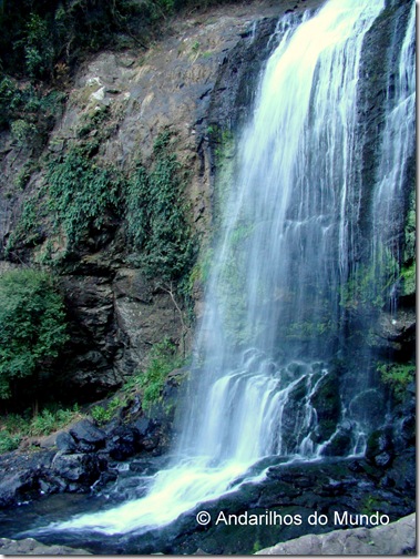 Cachoeira da Usina Parque Sperry Gramado