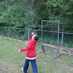 Dames 1 - Olympia (verregende wedstrijd)