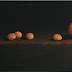 Object: 21710 - Naturaleza Muerta con Naranjas y Nueces - 40 x 122 cm - € 3975.= Object: 21710 - Naturaleza Muerta con Naranjas y Nueces - 40 x 122 cm - € 3975.=