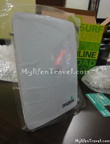 Maxis wireless broadband package 086 Maxis wireless broadband package 086