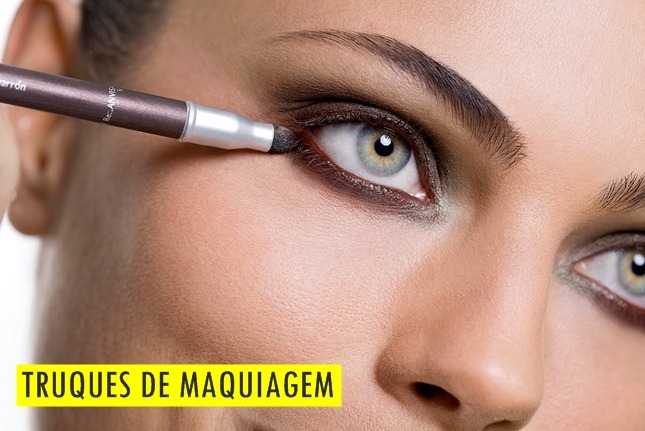 Como se maquiar – Dicas e truques básicos para o dia-a-dia. COMO-SE-MAQUIAR-TRUQUES_MAQUIAGEM