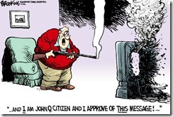 John Q Citizen Ad