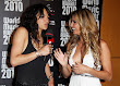 Clara Morgane And Jennifer Lopez Poses Winnings After Attending 1