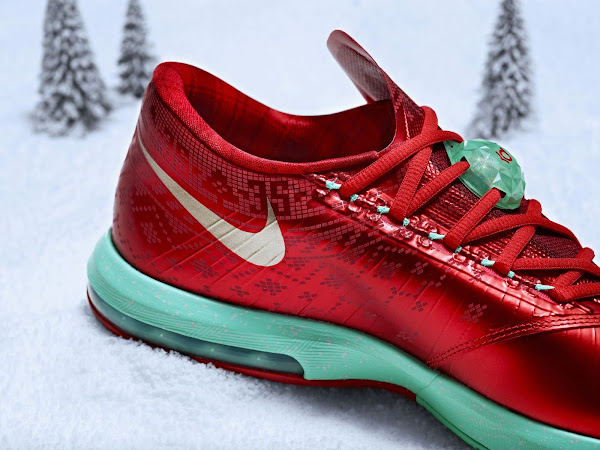 Nike Unveils KD 6 Kobe 8 and LeBron 11 Christmas Pack