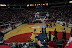 Pep Band at the Mountain West Tournement