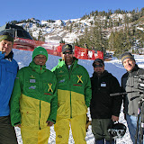Alpine Meadows -- Training in December 2009