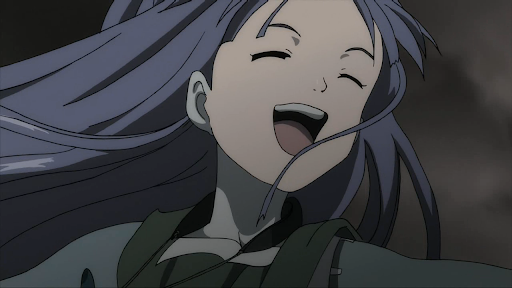 Ergo Proxy [23/23] [Mkv] [Sub Español] [55 Mb] [DF]