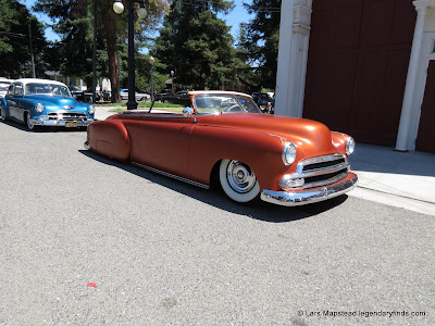  Strangers Car Show Pictures and Coverage 2012