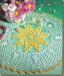 crochet patterns for doilies