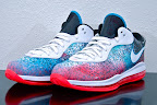 LeBron 8 V2 Low Miami Nights Available Only at NikeTown Miami nike air max lebron 8 v2 low miami nights 9 11 LeBron 8 V2 Low Miami Nights Available Only at NikeTown Miami
