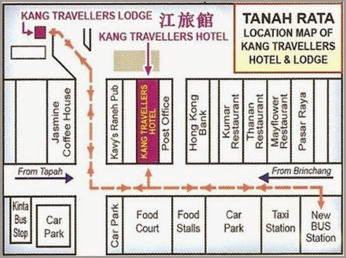 Kang Travellers Hotel