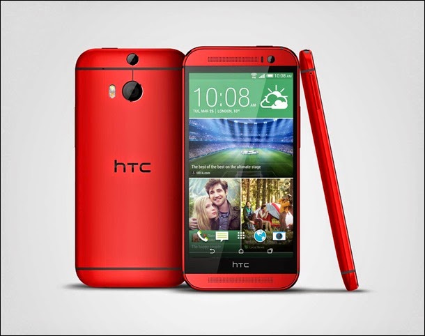  instead of the ultra pixel dual photographic telly camera flora inwards the companionship HTC Launches HTC One (M8 Eye) And Desire Eye In India