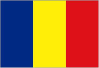 FLAG ROMANIA