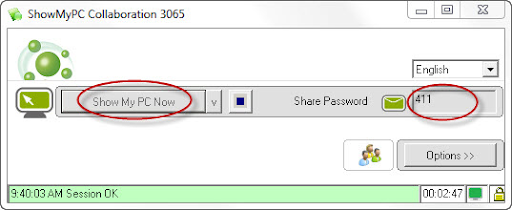 Descargar ShowMyPC Remote Access 3055 gratis