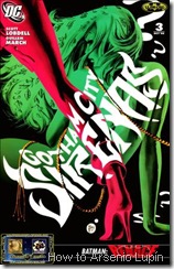P00003 - Gotham City Sirens #3
