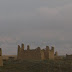 Tombs on the road to Baetov, Kyrgyzstan.