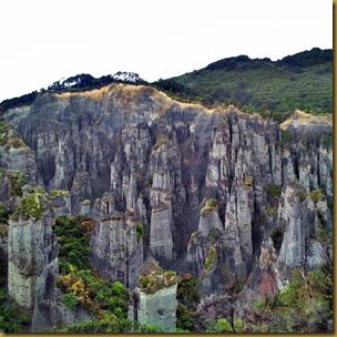 Dimholt Pinnacles