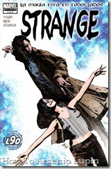P00004 - Strange #4 P00004 - Strange #4