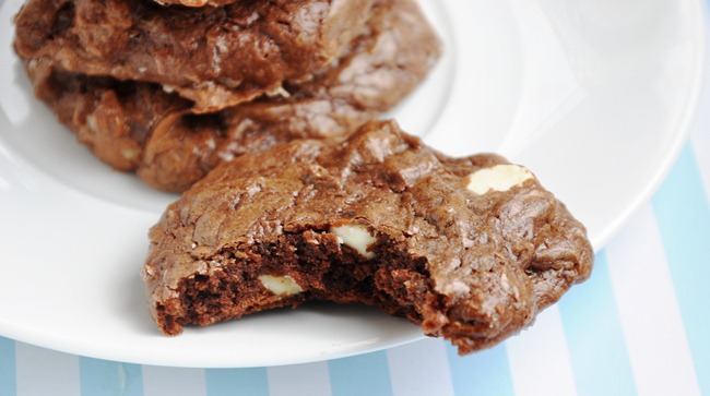 chocolate brownie cookies 118