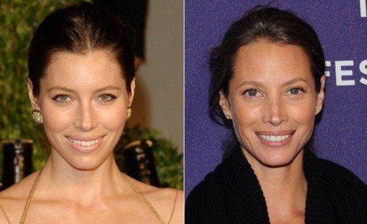 famosos-separados-nascimento-christy-turlington-jessica-biel-28667