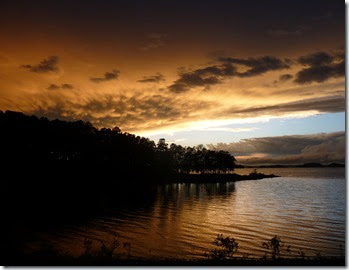 Oachita Lake AR