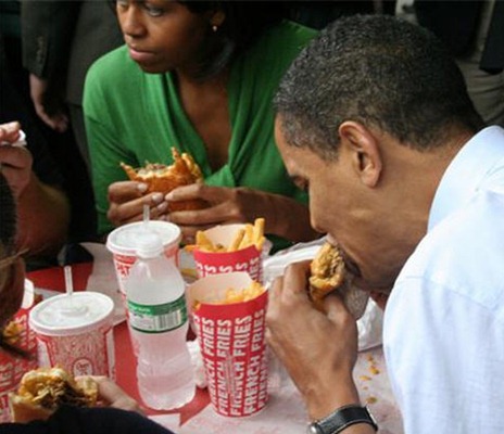 obama-eating-burger-fries