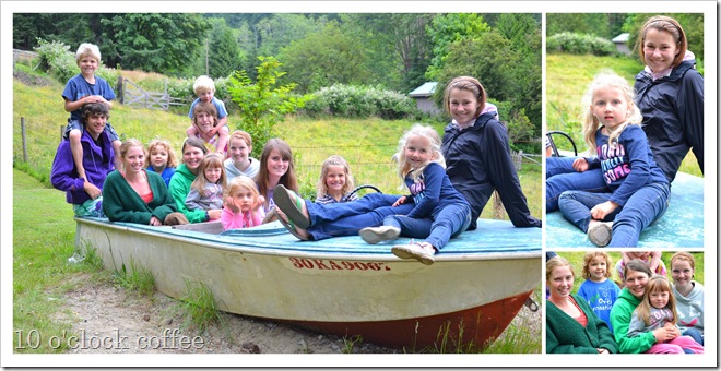 family camp fun1