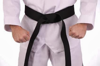 JUST FOR LAUGHS: Worst. Blackbelt Test. EVER… And There Is Video!