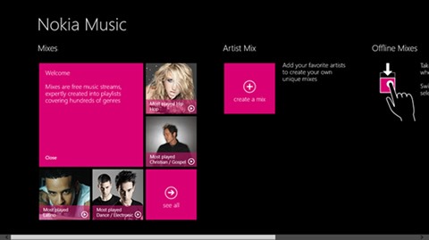 Nokia Music