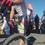 Marcha MTB CotoCuadros 2012 - En Meta
