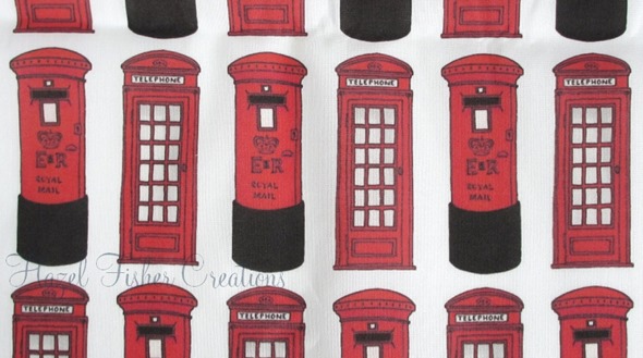 2013sep14 Spoonflower swatch london calling post box phone box 2013sep14 Spoonflower swatch london calling post box phone box