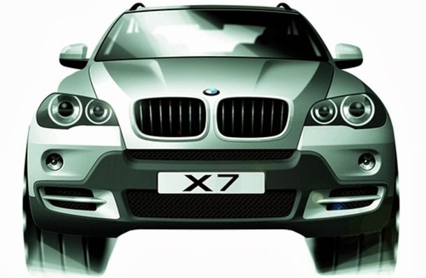 BMW-X72