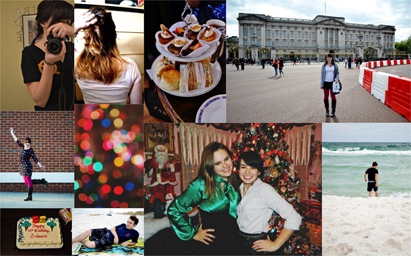 brownie diaries: 2012 highlights.