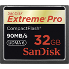 SanDisk 32GB CompactFlash UDMA 6 90MB/s SanDisk 32GB CompactFlash UDMA 6 90MB/s