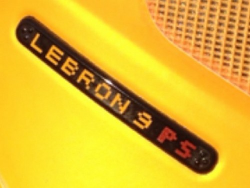 Nike LeBron 9 PS Elite 8220Taxi8221 8211 Sample vs GR