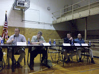 Washington County Supervisor 4 Candidate Richard Gilmore, District 1 Candidate Matt Latcham, District 1 Candidate Kay Ciha, District 78 House Representative Jarad Klein, Washington County Auditor Dan Widmer