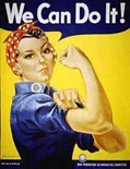 Greatest Generation - Rosie the Riveter