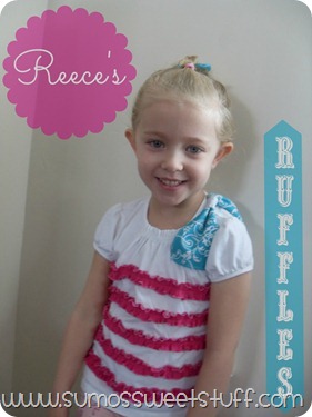 reece's ruffles