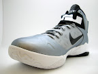 nike zoom soldier 6 tb grey black 1 03 4 x Nike Zoom Soldier VI Team Bank: Black, Navy, Green & Red