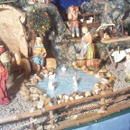 presepe famiglia Raneli (Germania)