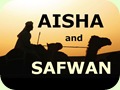 Aisha and Safwan