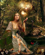 Forest Wiccan Princess