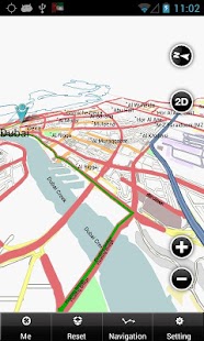 How to download Dubai Map lastet apk for android