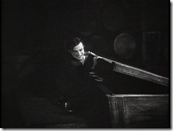 Dracula Renfield in Ship's Hold