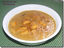 63 - Andhra style paneer gravy