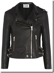 OAK Leather Jacket