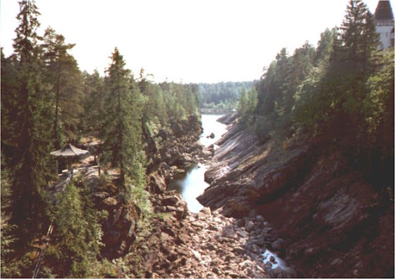 Imatra rapids