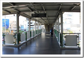 The Continent Hotel Bangkok_附近環境10