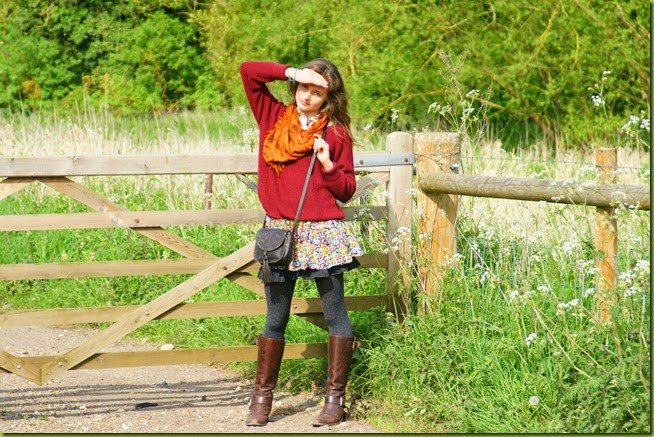 favourite countryside outfit