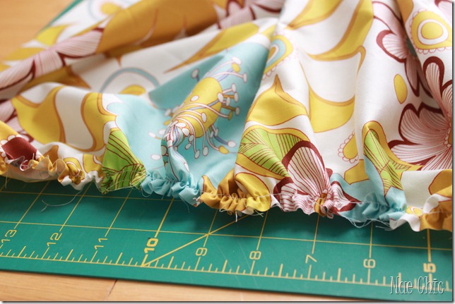 Ruffled Ruffled